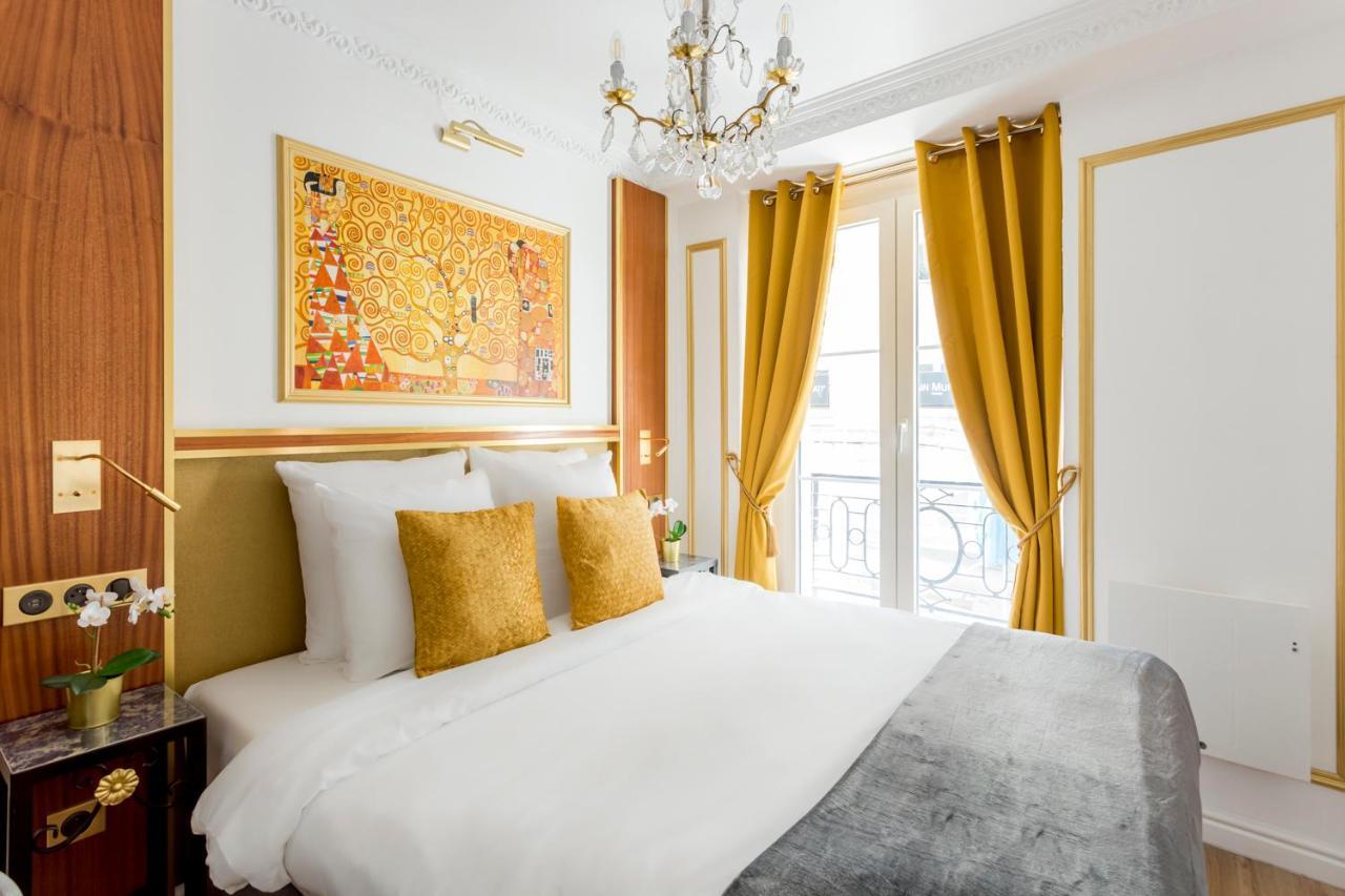 Luxury 4 Bedrooms 3 Bathrooms Apartment - Louvre Paris Luaran gambar