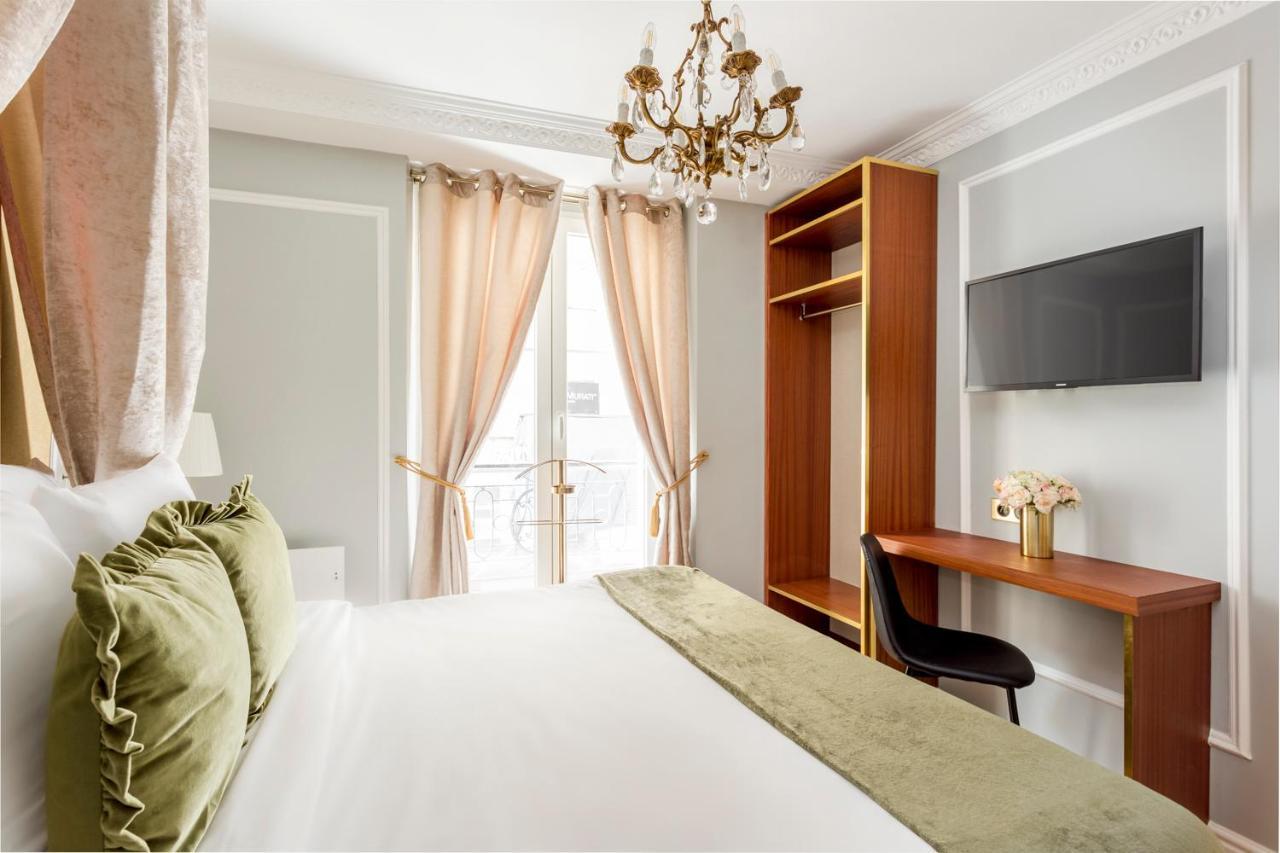 Luxury 4 Bedrooms 3 Bathrooms Apartment - Louvre Paris Luaran gambar