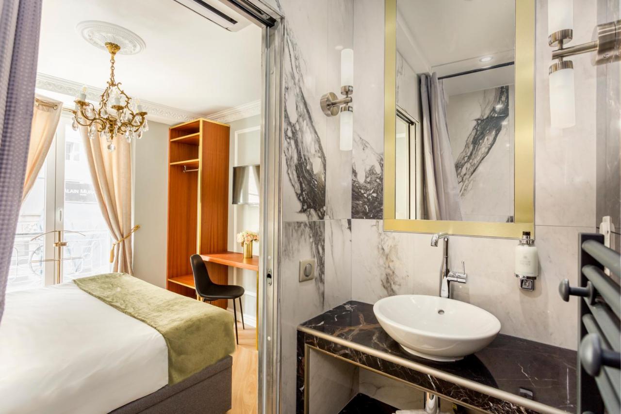 Luxury 4 Bedrooms 3 Bathrooms Apartment - Louvre Paris Luaran gambar